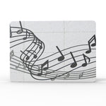 UV Printed Pattern Laptop Frosted Protective Case, For MacBook Air 13.3 A1466 / A1369, For MacBook 12 inch A1534