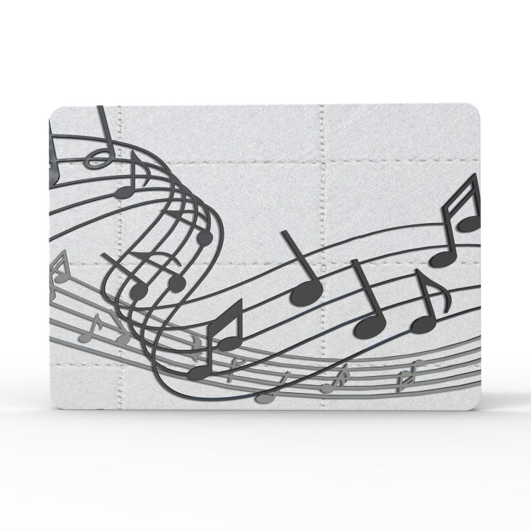 UV Printed Pattern Laptop Frosted Protective Case, For MacBook Air 13.3 A1466 / A1369, For MacBook 12 inch A1534