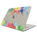 UV Printed Pattern Laptop Frosted Protective Case, For MacBook Pro 13.3 Retina A1425 / A1502, For MacBook Pro 15.4 Retina A1398