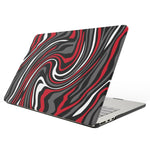 UV Printed Pattern Laptop Frosted Protective Case, For MacBook Pro 13.3 Retina A1425 / A1502, For MacBook Pro 15.4 Retina A1398