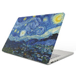 UV Printed Pattern Laptop Frosted Protective Case, For MacBook Air 11.6 A1370 / A1465, For MacBook Pro 13.3 A1278