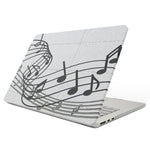 UV Printed Pattern Laptop Frosted Protective Case, For MacBook Pro 16 A2141, For MacBook Pro 15.4 A1707 / A1990