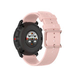 22mm Dot Texture Wrist Strap, For Polar Grit X / Vantage M, For Ticwatch Pro 2020 / Ticwatch GTX, For Samsung Galaxy Watch3 45mm / Galaxy Watch 46mm