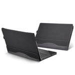 Leather Laptop Shockproof Protective Case, For HP Pavilion Book Pro 16 16 inch 16-ab, For HP OmniBook 7 Laptop 16-az / 16t-az, For HP OmniBook 7 17.3 inch 17-dc, For HP OmniBook 7 Flip 16 inch 16-au, For HP EliteBook 860 / 865 G11 16 inch              ...