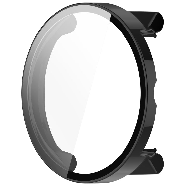 PC + Tempered Glass Film Integrated Watch Protective Case, For Suunto Race S