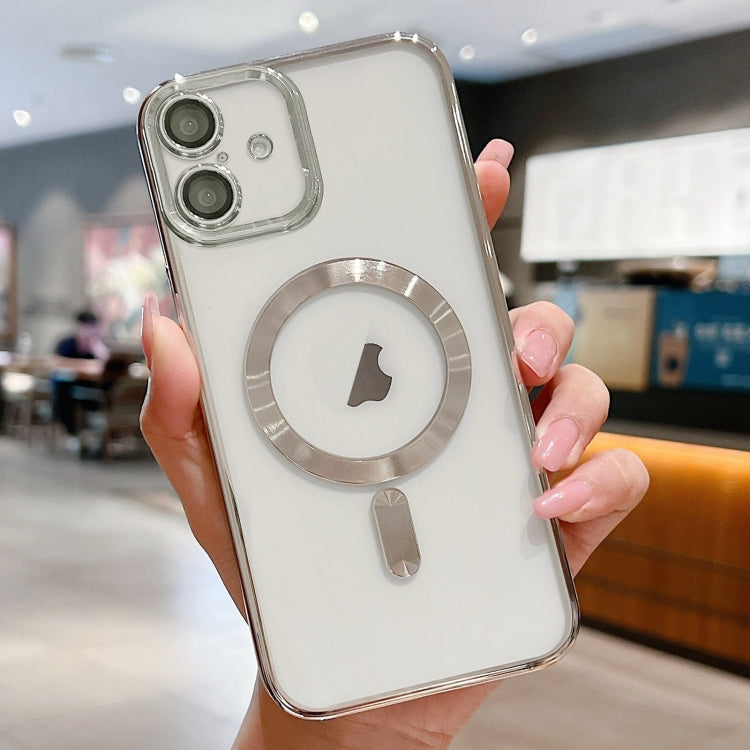 Electroplating MagSafe Phone Case, For iPhone 16 Pro, For iPhone 16 Plus, For iPhone 16, For iPhone 15 Pro Max, For iPhone 15 Pro, For iPhone 15 Plus
