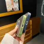 Hawkeye Skin Feel MagSafe Phone Case, For iPhone XS / X, For iPhone XR, For iPhone XS Max, For iPhone 8 Plus / 7 Plus