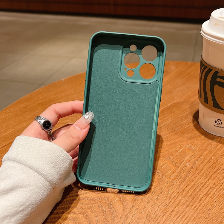 Solid Color Liquid Silicone MagSafe Magnetic Phone Case, For iPhone 12 Pro Max, For iPhone 12 Pro, For iPhone 11 Pro Max