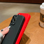 Solid Color Liquid Silicone MagSafe Magnetic Phone Case, For iPhone 14 Pro, For iPhone 14 Pro Max, For iPhone 13 Pro Max