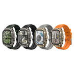 WK WH-03 2.01 inch Smart Watch Supports Bluetooth Calls
