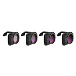 Sunnylife MM-FI9256 For DJI Mavic mini 4 In 1 Drone ND4+ND8+ND16+ND32 Lens Filter, ND4+ND8+ND16+ND32