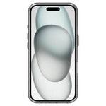 Candy PC Hybrid TPU Shockproof Phone Case, For iPhone 16 Plus, For iPhone 16, For iPhone 15 Pro Max, For iPhone 15 Pro, For iPhone 15 Plus, For iPhone 15