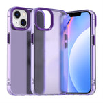 Candy PC Hybrid TPU Shockproof Phone Case, For iPhone 13, For iPhone 12, For iPhone 12 Pro Max, For iPhone 12 Pro, For iPhone 11 Pro Max, For iPhone 11