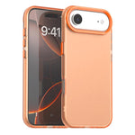 Candy PC Hybrid TPU Shockproof Phone Case, For iPhone 17 Pro Max, For iPhone 17 Pro, For iPhone 17, For iPhone Air, For iPhone 16 Pro Max, For iPhone 16 Pro