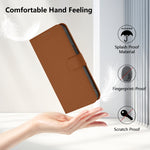 Skin Feel Solid Color Leather Phone Case with Lanyard, For iPhone 13 mini, For iPhone 12 / 12 Pro