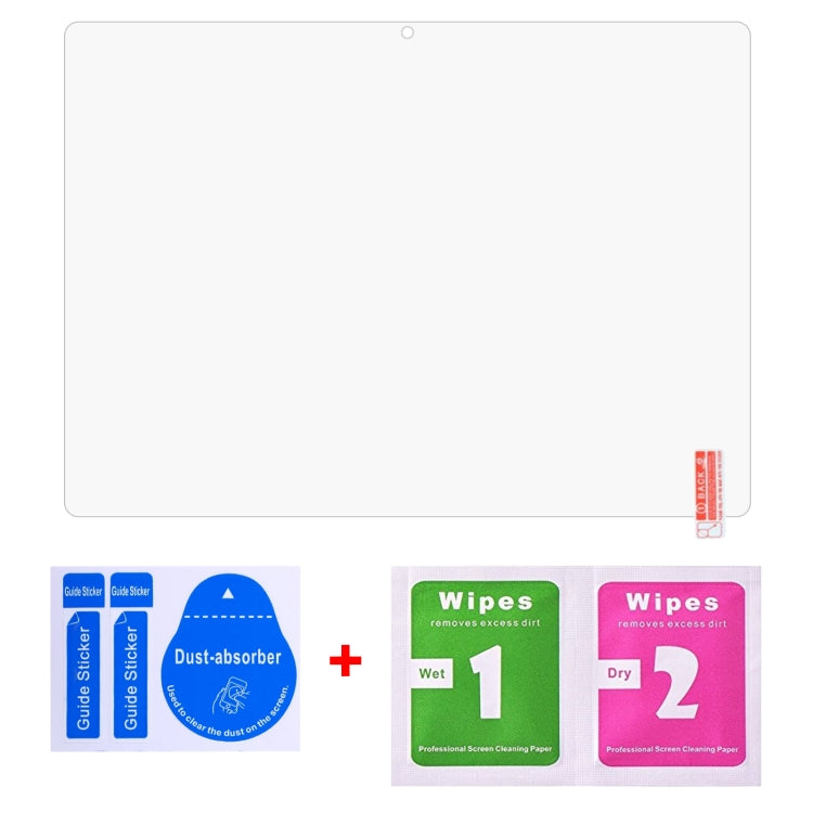 3H Professional Paper Textured Screen Film Pencil Sketch Film, For Microsoft Surface Pro 11 / 10 / 9 / 8 / X