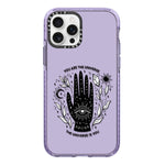 Simple Illustration Pattern Full Coverage Phone Case, For iPhone 12 Pro
