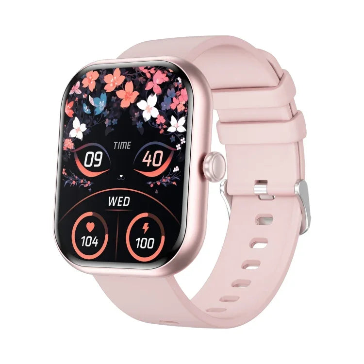 ZW65 2.01 inch Fitness Smart Watch, Blood Oxygen / Blood Pressure / Heart Rate