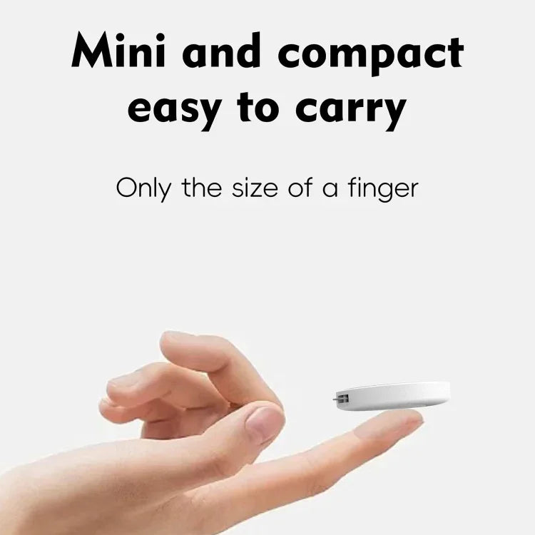 4 in 1 Portable Smart Watch Magnetic Wireless Charger