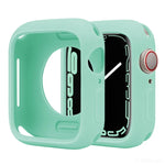 Candy Silicone Half Coverage Watch Case, For Apple Watch Series 42mm / 44mm