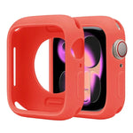 Candy Silicone Half Coverage Watch Case, For Apple Watch Series 11 / 10 46mm