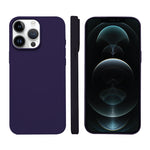 Liquid Silicone Phone MagSafe Case, For iPhone 12, For iPhone 12 Pro Max, For iPhone 12 Pro, For iPhone 11 Pro Max