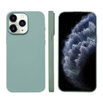 Liquid Silicone Phone MagSafe Case, For iPhone 12, For iPhone 12 Pro Max, For iPhone 12 Pro, For iPhone 11 Pro Max