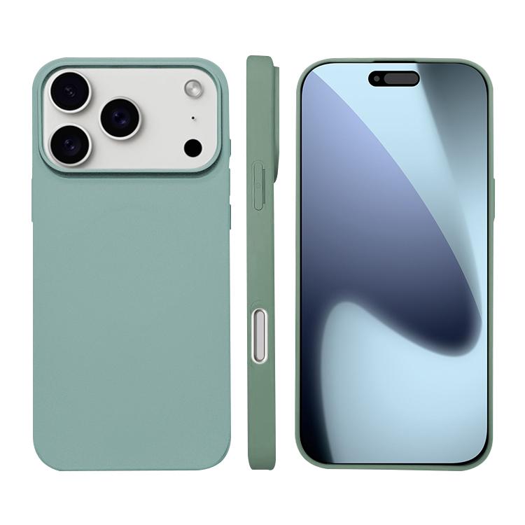 Liquid Silicone Phone MagSafe Case, For iPhone 17 Pro Max, For iPhone 17 Pro, For iPhone 17, For iPhone Air