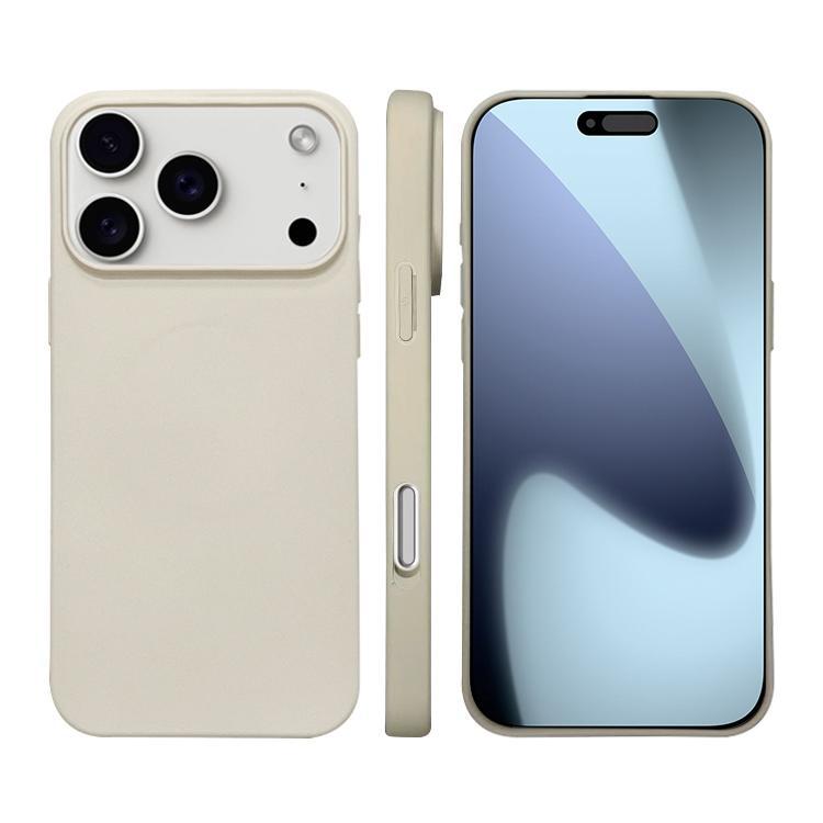 Liquid Silicone Phone MagSafe Case, For iPhone 17 Pro Max, For iPhone 17 Pro, For iPhone 17, For iPhone Air