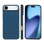 Liquid Silicone Phone MagSafe Case, For iPhone 17 Pro Max, For iPhone 17 Pro, For iPhone 17, For iPhone Air