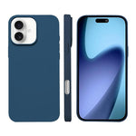 Liquid Silicone Phone MagSafe Case, For iPhone 17 Pro Max, For iPhone 17 Pro, For iPhone 17, For iPhone Air