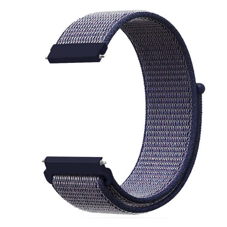 Simple Nylon Braided Strap, For Samsung Galaxy Watch 46mm