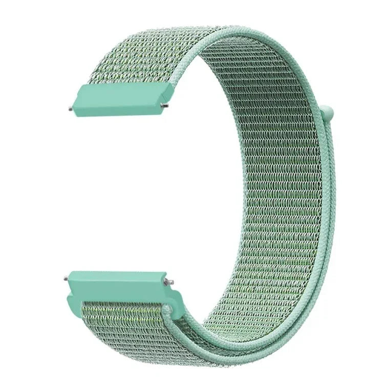 Simple Nylon Braided Strap, For Samsung Galaxy Watch 42mm