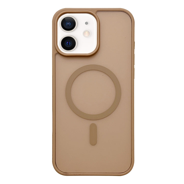 Frosted Skin Feel MagSafe Phone Case, For iPhone 13, For iPhone 12, For iPhone 12 Pro Max, For iPhone 12 Pro, For iPhone 11 Pro Max, For iPhone 11, For iPhone 11 Pro