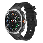AP Series Liquid Silicone Watch Band, For Samsung Galaxy Watch Ultra 47mm / Ultra 2025
