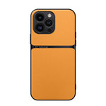 Litchi Leather Magnetic Full Coverage Shockproof Phone Case, For iPhone 16, For iPhone 15 Pro Max, For iPhone 15 Pro, For iPhone 15 Plus, For iPhone 15, For iPhone 14 Plus, For iPhone 14, For iPhone 14 Pro