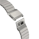 Bamboo Norman Buckle Pure Titanium Watch Band, For Apple Watch 46mm / 49mm / 45mm / 44mm