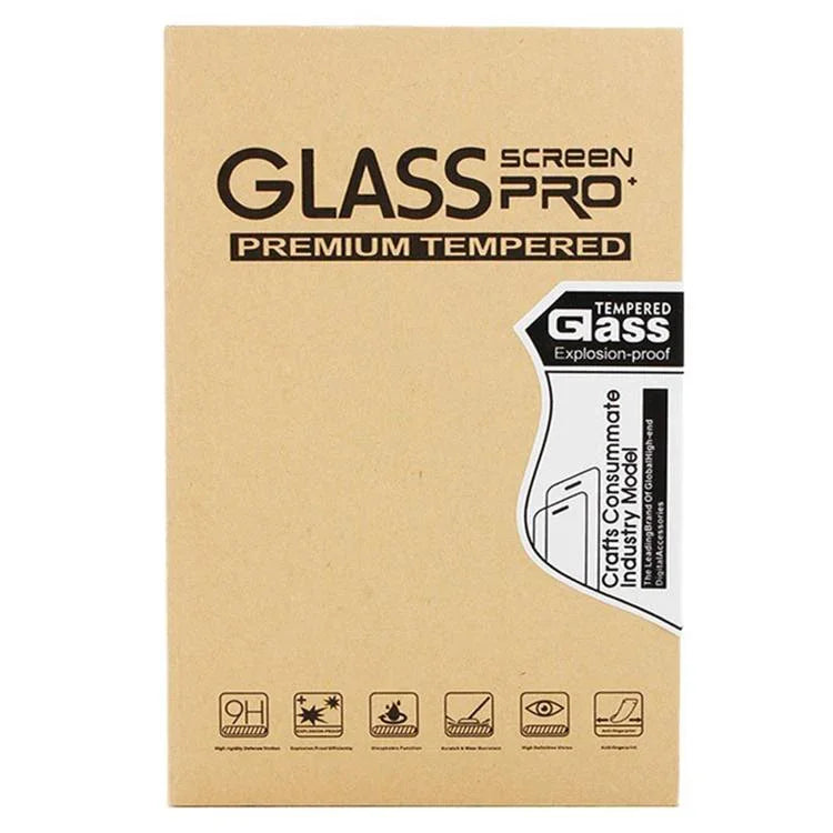 2pcs 9H 0.3mm Explosion-proof Tempered Glass Film, For Lenovo Legion Go 2 / Y700 Gen5 8.8 inch, For Lenovo Legion Go S 8.0 inch