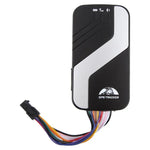 TK403D Car 4G GPS Bluetooth Satellite Locator Tracker, with Remote Control, TK403D