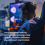 JOYROOM JHead JR-HG2 Gaming Headset, JHead JR-HG2