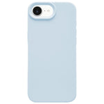 Dopamine Simple Imitation Liquid Silicone Phone Case, For iPhone 17e / 16e, For iPhone 17 Pro Max, For iPhone 17 Pro