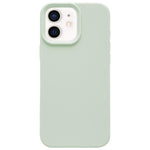Dopamine Simple Imitation Liquid Silicone Phone Case, For iPhone 13 Pro, For iPhone 13, For iPhone 12