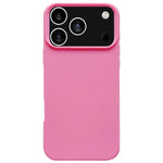 Dopamine Simple Imitation Liquid Silicone Phone Case, For iPhone 17e / 16e, For iPhone 17 Pro Max, For iPhone 17 Pro