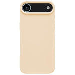 Dopamine Simple Imitation Liquid Silicone Phone Case, For iPhone 17, For iPhone Air, For iPhone 16 Pro Max