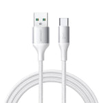 JOYROOM S-A28 Flash Series 60W 480Mbps Fast Charging Data Cable, Length: 2m, Type-C to Type-C Cable, Type-C to 8 Pin Cable, USB to Type-C Cable, USB to 8 Pin Cable