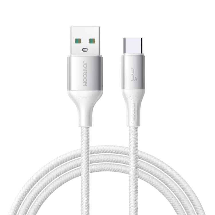 JOYROOM S-A28 Flash Series 60W 480Mbps Fast Charging Data Cable, Length: 2m, Type-C to Type-C Cable, Type-C to 8 Pin Cable, USB to Type-C Cable, USB to 8 Pin Cable