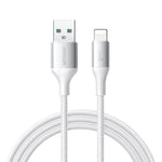 JOYROOM S-A28 Flash Series 60W 480Mbps Fast Charging Data Cable, Length: 2m, Type-C to Type-C Cable, Type-C to 8 Pin Cable, USB to Type-C Cable, USB to 8 Pin Cable