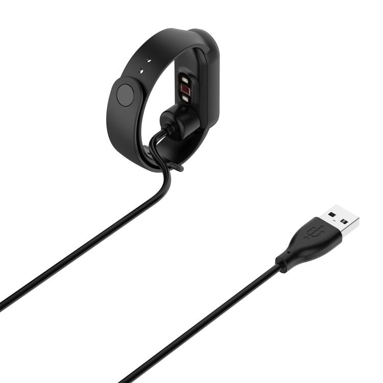 xDfind USB-A Interface Smart Watch Magnetic Charging Cable, Length: 1m, For Xiaomi Mi Band 7 / 6 / 5
