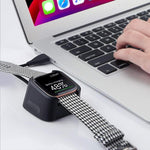 xDfind USB-A Port Watch Charging Dock Base Stand Holder, Length: 1m, For Fitbit Versa 2