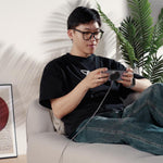 MOMAX UD32L Q2.Mag Portable Qi2 Magnetic Wireless Charger 15W, UD32L